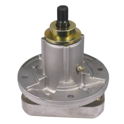 Rareelectrical - New Spindle Assembly Compatible With John Deere L110-42 17542Hs-42 L118-42 L111-42 L120-48 L108-42 - Image 1