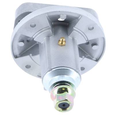 Rareelectrical - New Spindle Assembly Compatible With John Deere L110-42 17542Hs-42 L118-42 L111-42 L120-48 L108-42 - Image 3