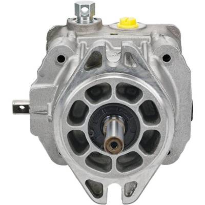 Rareelectrical - New Hydraulic Pump Compatible With Exmark Lz27lka724 Lz26kc724 Lz27kc604 Lz27kc724 By 025-007 - Image 2