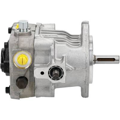 Rareelectrical - New Hydraulic Pump Compatible With Exmark Lz27lka724 Lz26kc724 Lz27kc604 Lz27kc724 By 025-007 - Image 5