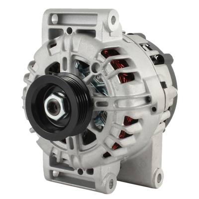 Rareelectrical - New 12V 130A Alternator Fits Chevrolet Equinox 2.4L 2010-2015 Tg12c174 2605323A - Image 1
