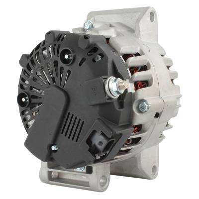 Rareelectrical - New 12V 130A Alternator Fits Chevrolet Equinox 2.4L 2010-2015 Tg12c174 2605323A - Image 4