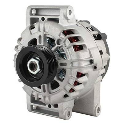 Rareelectrical - New 12V 130A Alternator Fits Chevrolet Equinox 2.4L 2010-2015 Tg12c174 2605323A - Image 5
