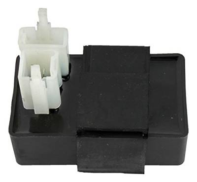 Rareelectrical - New Cdi Module Compatible With Kymco Atv Mxer 125 150 2002 2003 2004 2005 30400Kg70000m1 - Image 1