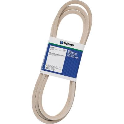 Rareelectrical - New Covered OEM Replacement Belt 120" Belt Length By Part Numbers 265-097Rt-Stn M118685 - Image 2