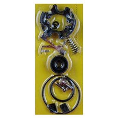 Rareelectrical - Starter Rebuild Kit Compatible With Yamaha Atv Yfm80 Grizzly 80 07-05 128000-1990 55X-81800-50-00 - Image 2