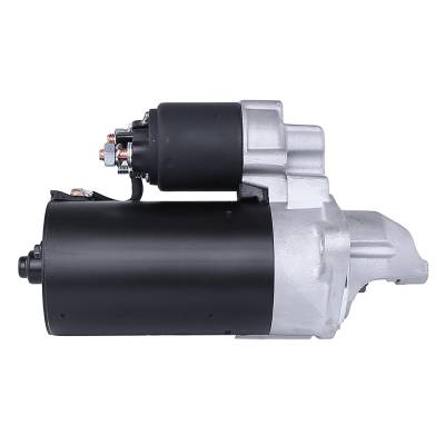 Rareelectrical - New Starter Motor Compatible With Princeton Yale Lift Truck 3Cyl 4Cyl P30jn06c P180c04a 8000043 - Image 3