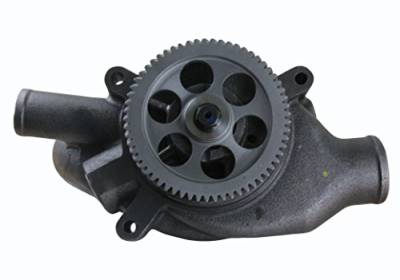 Rareelectrical - New Water Pump Compatible With Detroit Diesel 60 Series 470 H.P 2326039 23522721 23526039 - Image 5