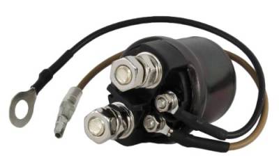 Rareelectrical - New Starter Relay Compatible With Tiger Shark 640 770 900 1000 Jet Ski All Models 825096 825096T - Image 3