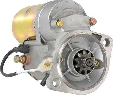 Rareelectrical - New Starter Compatible With Bobcat Excavator 325C 325D 328C 328D 331 228000-6920, 228000-6921, - Image 1