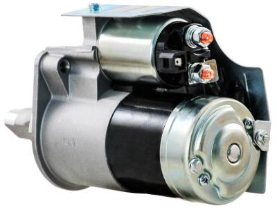 Rareelectrical - New Starter Compatible With Chrysler Sebring Dodge Avenger 2.5L 152 V6 1995-2000 4609150 M1t78681 - Image 3