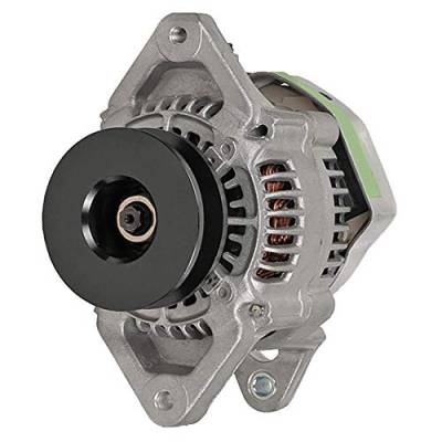 Rareelectrical - New 40Amp Alternator Fits Toyota 7Fgu20 7Fgu25 7Fgu30 7Fgu32 7Fgu35 270703172071 - Image 3
