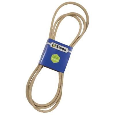 Rareelectrical - New 153 1/2" OEM Replacement Belt Compatible With Worldlawn Wyz5223kw Wyz5224kwh Wyz5227kwh - Image 1