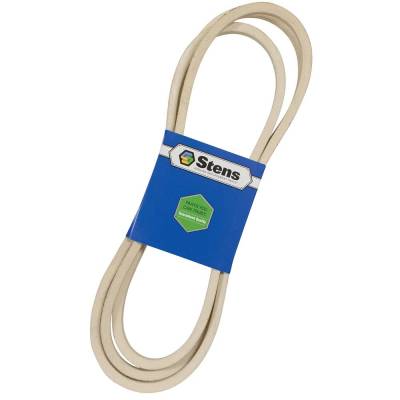 Rareelectrical - New 132 1/4" OEM Replacement Belt Compatible With Scag Swzv52v-23Kae Swzv52v-19Kai Swz52v-19Kai - Image 1