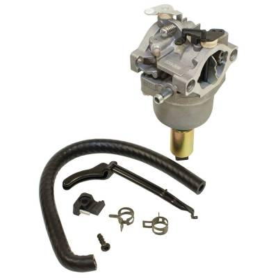Rareelectrical - New Carburetor Compatible With Craftsman Cub Cadet 917271530 1800 1600 By Part Numbers 495935 499153 - Image 1