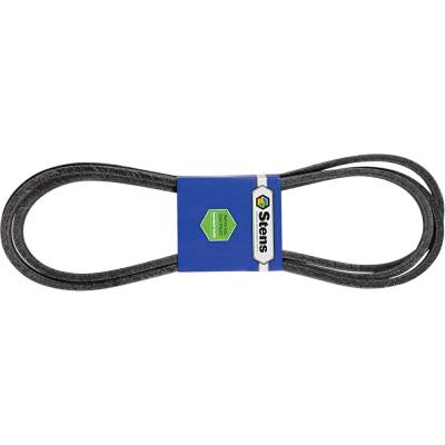 Rareelectrical - New 165 1/2" OEM Replacement Belt Compatible With Husqvarna Hustler 928481 931725 954840021 - Image 1