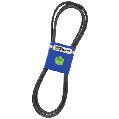 Rareelectrical - New 165 1/2" OEM Replacement Belt Compatible With Husqvarna Hustler 928481 931725 954840021 - Image 2