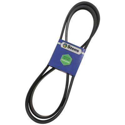 Rareelectrical - New 105 1/8" OEM Replacement Belt Compatible With Kubota Rck48-18Bx Bx1870 Zg222 By Part Numbers - Image 1