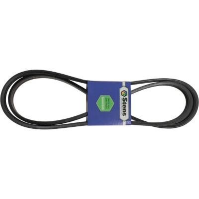 Rareelectrical - New 105 1/8" OEM Replacement Belt Compatible With Kubota Rck48-18Bx Bx1870 Zg222 By Part Numbers - Image 2