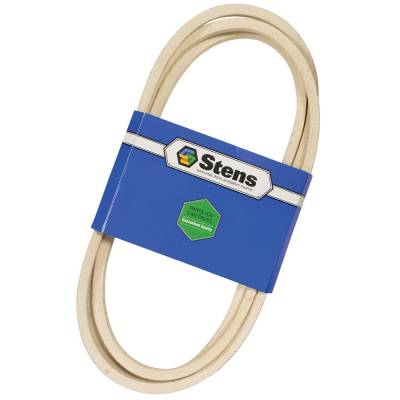 Rareelectrical - New 125 1/2" OEM Replacement Belt Compatible With Scag Stwc52v-25Ka Stc52v-691Fx Stc52v-25Cv - Image 1