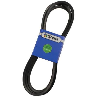 Rareelectrical - New 135" OEM Replacement Belt Compatible With Cub Cadet 53Bi2ptd050 53Bi2pud050 53Tihjuv050 - Image 1