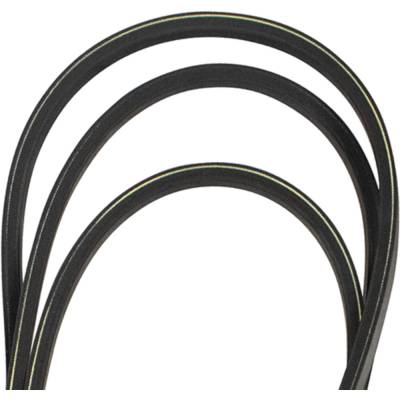 Rareelectrical - New 146" OEM Replacement Belt Compatible With Exmark Fr604 Lz22kc604 Lxslka605 Lzds902k605 Lz25kc603 - Image 3
