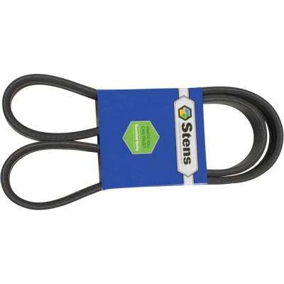 Rareelectrical - New 65 3/4" OEM Replacement Belt Compatible With Ferris 5900629 5900614 5900968 5901059 5901003 - Image 2