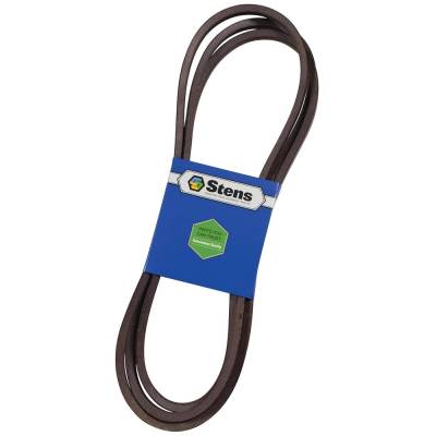 Rareelectrical - New 137 1/2" OEM Replacement Belt Compatible With Grasshopper 225 322D 223 325 220 428D 227 M161 329 - Image 1