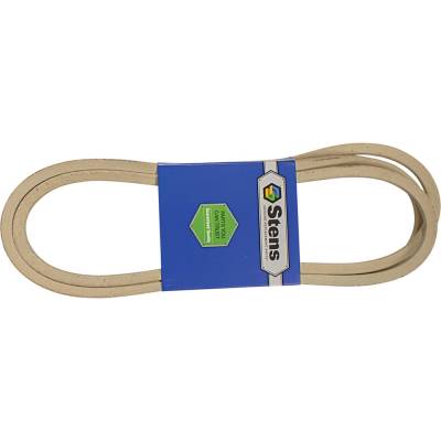 Rareelectrical - New 120 3/4" OEM Replacement Belt Compatible With John Deere Gt245-54 Gt245-54C X540-54 Gx345-54 - Image 1