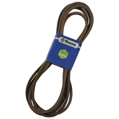 Rareelectrical - New 251 1/2" OEM Replacement Belt Compatible With Bad Boy 7200-Aos 7200 By Part Numbers B249 - Image 1