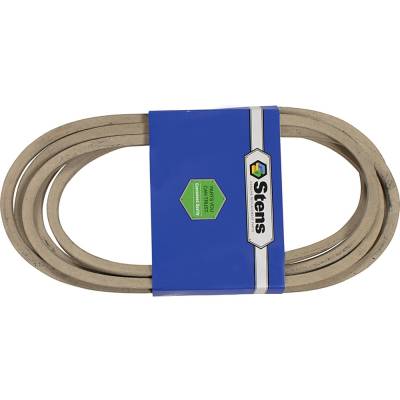 Rareelectrical - New 190 3/8" OEM Replacement Belt Compatible With John Deere X324-48 X320-48 By Part Numbers 265-359 - Image 1