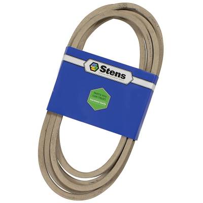Rareelectrical - New 190 3/8" OEM Replacement Belt Compatible With John Deere X324-48 X320-48 By Part Numbers 265-359 - Image 2
