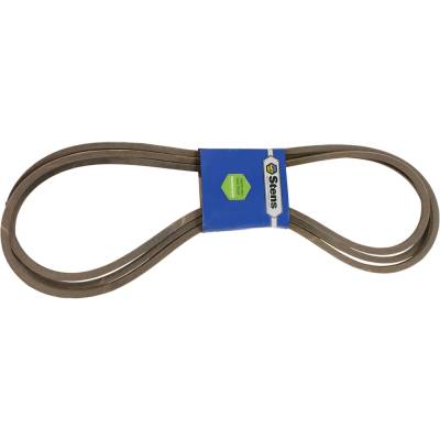 Rareelectrical - New 205" OEM Replacement Belt Compatible With Bad Boy Outlaw-Xp-7200 Outlaw Outlaw-Extreme-7200 By - Image 1