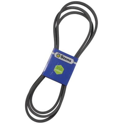 Rareelectrical - New 161 7/8" OEM Replacement Belt Compatible With Toro 74871 74845 74861 74841 74920 74830 74832 - Image 1