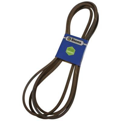 Rareelectrical - New 237 1/2" OEM Replacement Belt Compatible With Bad Boy 6000 6000-Aos Compact-6000 By Part Numbers - Image 1