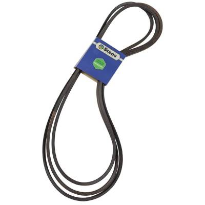 Rareelectrical - New 219" OEM Replacement Belt Compatible With Toro 74961Cp 74937 74934 74938 78928 74947 74977 74927 - Image 1