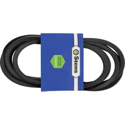 Rareelectrical - New 182 1/2" OEM Replacement Belt Compatible With John Deere Z925m-60 Z955m-60 Z950r-60 Z970r-60 - Image 1