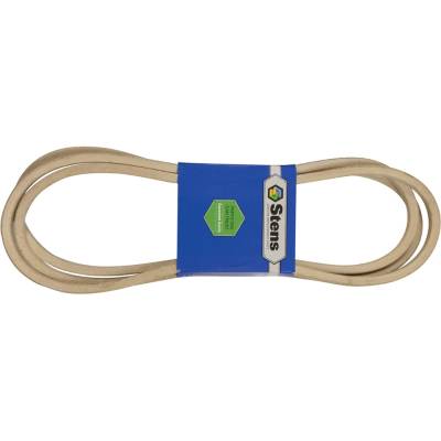 Rareelectrical - New 141 1/8" OEM Replacement Belt Compatible With Scag Sfz48h-24Kt Sfz61-28Bs Sfz48-19Ka Sfz52h-26Kt - Image 1