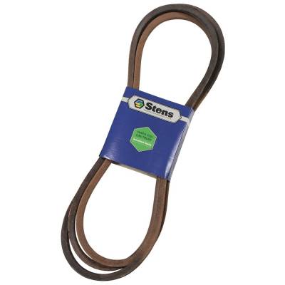 Rareelectrical - New 147 1/4" OEM Replacement Belt Compatible With Ferris Grasshopper 5900759 5900161 223 325 5900160 - Image 1