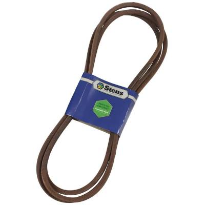 Rareelectrical - New 163 1/2" OEM Replacement Belt Compatible With Grasshopper 126V 3472 9772 428D By Part Numbers - Image 1