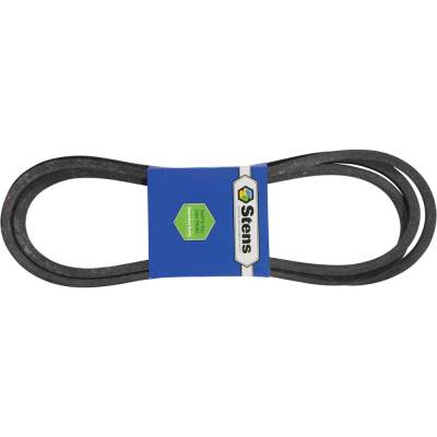 Rareelectrical - New 136 5/8" OEM Replacement Belt Compatible With Exmark Husqvarna Pns20ka443 Qsp20kas443 - Image 1