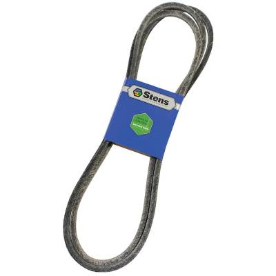 Rareelectrical - New 161 3/4" OEM Replacement Belt Compatible With John Deere G110-54 La150-54 190C-54 E180-54 - Image 1