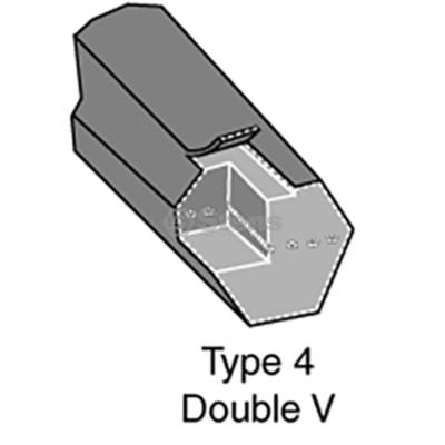 Rareelectrical - New 113" OEM Replacement Belt Compatible With John Deere X729-48C X754-48 X495-48C X750-48 X734-48 - Image 2