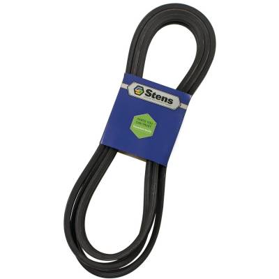 Rareelectrical - New 136" OEM Replacement Belt Compatible With Kubota Rck72rp-1200Z Zd1211rl Rck72p-F36 Rck72p-F39 - Image 1