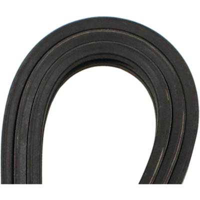 Rareelectrical - New 136" OEM Replacement Belt Compatible With Kubota Rck72rp-1200Z Zd1211rl Rck72p-F36 Rck72p-F39 - Image 3