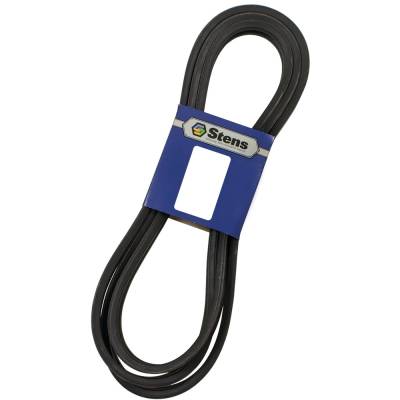 Rareelectrical - New 136" OEM Replacement Belt Compatible With Kubota Rck72rp-1200Z Zd1211rl Rck72p-F36 Rck72p-F39 - Image 4