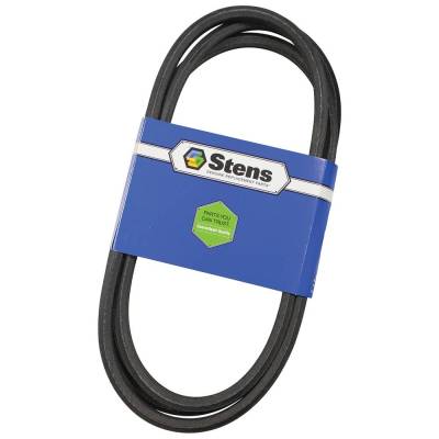 Rareelectrical - New 121" OEM Replacement Belt Compatible With John Deere X728-54C 2720-62D X485 X720-54C 4115-62 - Image 1