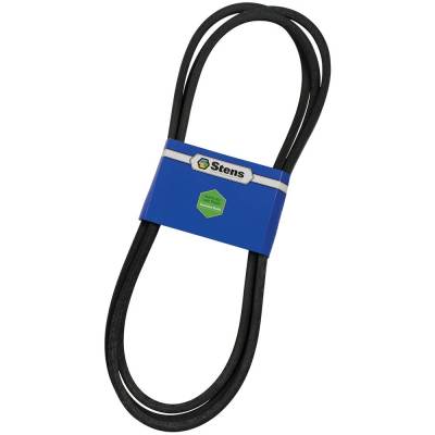 Rareelectrical - New 200" OEM Replacement Belt Compatible With John Deere Z955m-Efi-72 Z930m-72 Z970r-72 Z950m-72 - Image 1