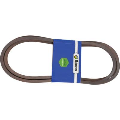 Rareelectrical - New 163 1/2" OEM Replacement Belt Compatible With Ferris 5901363 5901602 5900590 5900587 5901601 - Image 1