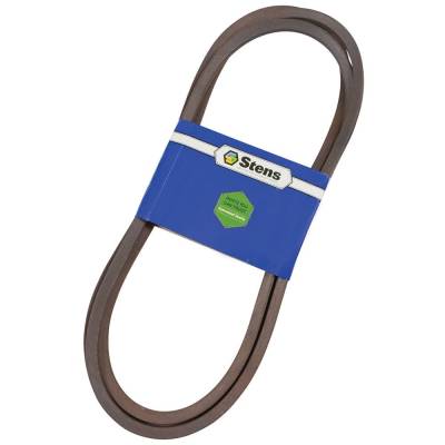 Rareelectrical - New 163 1/2" OEM Replacement Belt Compatible With Ferris 5901363 5901602 5900590 5900587 5901601 - Image 2
